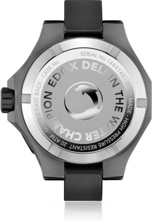 Edox Delfin The Original Day Date Automatic 88008 37GNCA GBEI Edox Delfin The Original Day Date Automatic 88008 37GNCA GBEI