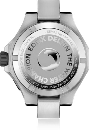 Edox Delfin The Original Day Date Automatic 88008 3GCA BGO Edox Delfin The Original Day Date Automatic 88008 3GCA BGO