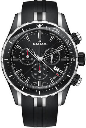 Edox Grand Ocean Chronograph 10248 357N NIN Edox Grand Ocean Chronograph 10248 357N NIN