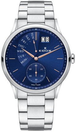 Edox Les Vauberts 34500 3M BUIR Edox Les Vauberts 34500 3M BUIR