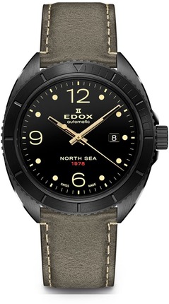 Edox North Sea 1978 Automatic Special Edition The Inverse Moon Landing 80118 37N N78 Edox North Sea 1978 Automatic Special Edition The Inverse Moon Landing 80118 37N N78