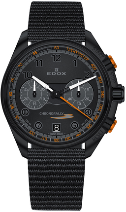 Edox Chronorally-S Chronograph 09503 37NNONAN NNO Edox Chronorally-S Chronograph 09503 37NNONAN NNO