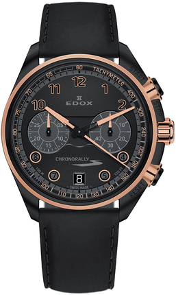 Edox Chronorally 09503 37NRCN NNR Edox Chronorally 09503 37NRCN NNR
