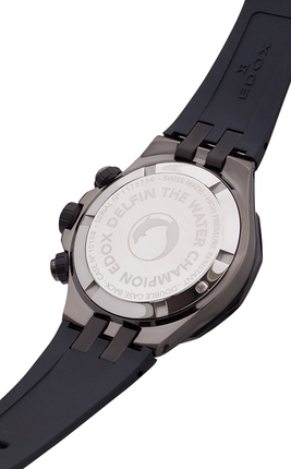 Edox Delfin Chronograph 10109 357GNCA NINB Edox Delfin Chronograph 10109 357GNCA NINB