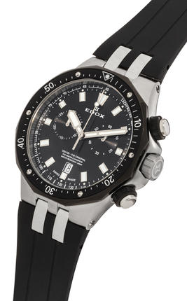 Edox Delfin Chronograph 10109 357NCA NIN Edox Delfin Chronograph 10109 357NCA NIN
