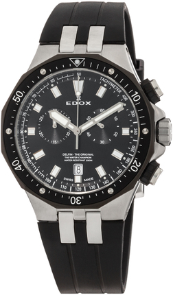 Edox Delfin Chronograph 10109 357NCA NIN Edox Delfin Chronograph 10109 357NCA NIN