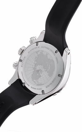 Edox Grand Ocean Chronograph 10226 3BUCA BUIN Edox Grand Ocean Chronograph 10226 3BUCA BUIN