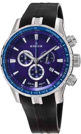 Edox Grand Ocean Chronograph 10226 3BUCA BUIN Edox Grand Ocean Chronograph 10226 3BUCA BUIN