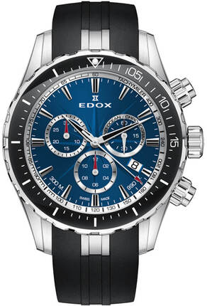 Edox Grand Ocean Chronograph 10248 3 BUIN Edox Grand Ocean Chronograph 10248 3 BUIN