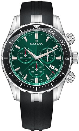 Edox Grand Ocean Chronograph 10248 3 VIBN Edox Grand Ocean Chronograph 10248 3 VIBN