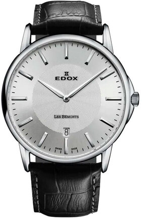 Edox Les Bemonts 1448 56001 3 AIN LES Edox Les Bemonts 1448 56001 3 AIN LES