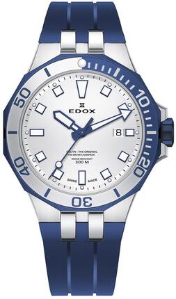 Edox Delfin Diver Date 53015 357BUCA AIBU Edox Delfin Diver Date 53015 357BUCA AIBU