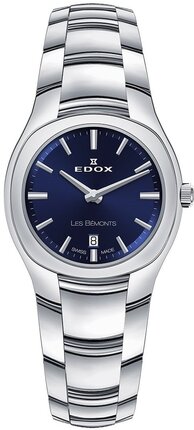 Edox Les Bemonts Ultra Slim Date 57004 3 BUIN Edox Les Bemonts Ultra Slim Date 57004 3 BUIN