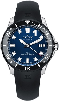 Edox CO-1 Date Automatic 80119 3N BUIN Edox CO-1 Date Automatic 80119 3N BUIN