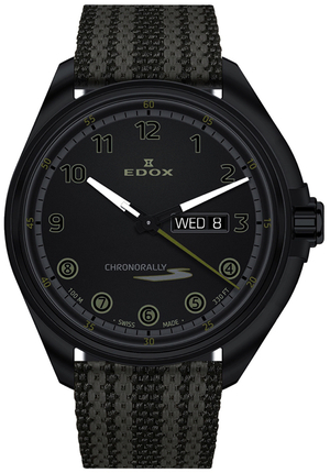 Edox Chronorally-S 84301 37NNNAG NNV Edox Chronorally-S 84301 37NNNAG NNV