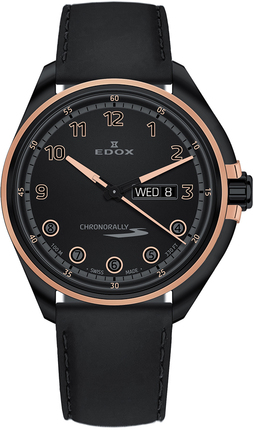 Edox Chronorally S 84301 37NRCN NNR Edox Chronorally S 84301 37NRCN NNR