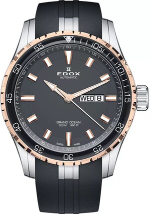 Edox Grand Ocean 88002 357RCA NIR Edox Grand Ocean 88002 357RCA NIR