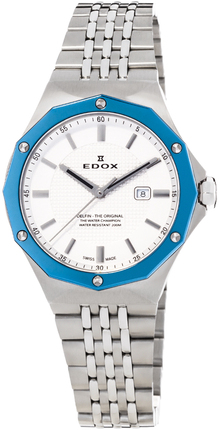 Edox Delfin 54004 3BUM AIN Edox Delfin 54004 3BUM AIN