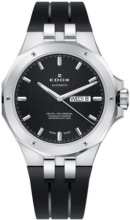 Edox Delfin The Original Day Date Automatic 88005 3CA NIN Edox Delfin The Original Day Date Automatic 88005 3CA NIN