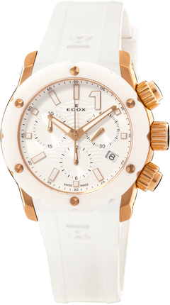 Edox Chronoffshore-1 Chronograph 10225 37RB BIR Edox Chronoffshore-1 Chronograph 10225 37RB BIR