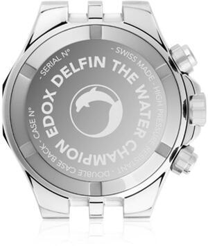 Edox Delfin Chronograph 10109 3VM VIN Edox Delfin Chronograph 10109 3VM VIN