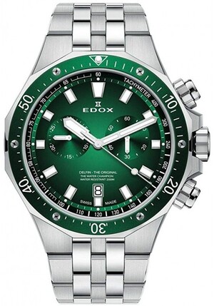 Edox Delfin Chronograph 10109 3VM VIN Edox Delfin Chronograph 10109 3VM VIN