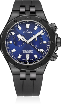 Edox Delfin Chronograph 10109 37NCA BUIN1 Edox Delfin Chronograph 10109 37NCA BUIN1