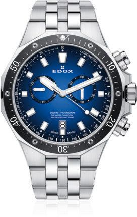 Edox Delfin Chronograph 10109 3M BUIN1 Edox Delfin Chronograph 10109 3M BUIN1