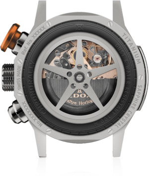 Edox Chronorally Automatic 01129 TGNOCO GNO Edox Chronorally Automatic 01129 TGNOCO GNO