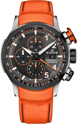 Edox Chronorally Automatic 01129 TGNOCO GNO Edox Chronorally Automatic 01129 TGNOCO GNO