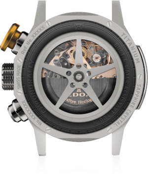 Edox Chronorally Automatic 01129 TTNJCN BUNJ Edox Chronorally Automatic 01129 TTNJCN BUNJ
