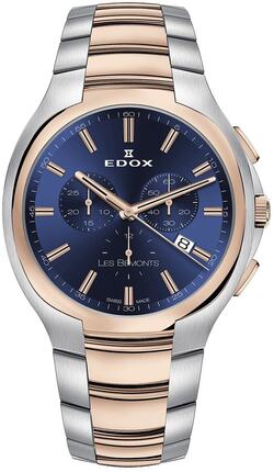 Edox Les Bemonts Chronograph 10239 357R BUIR Edox Les Bemonts Chronograph 10239 357R BUIR