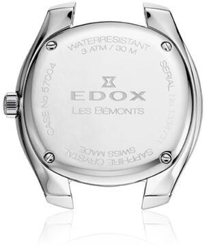 Edox Les Bemonts Ultra Slim Date 57004 3 AIN Edox Les Bemonts Ultra Slim Date 57004 3 AIN