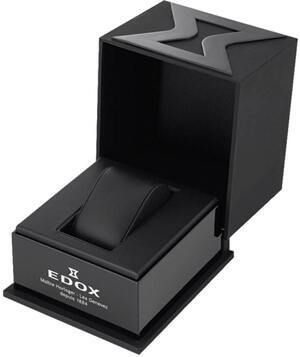 Edox Les Bemonts Ultra Slim Date 57004 3 NIN Edox Les Bemonts Ultra Slim Date 57004 3 NIN