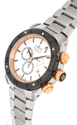 Edox Chronoffshore-1 Chronograph 10221 357RM BINR Edox Chronoffshore-1 Chronograph 10221 357RM BINR