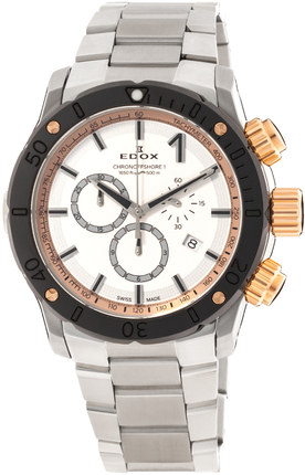 Edox Chronoffshore-1 Chronograph 10221 357RM BINR Edox Chronoffshore-1 Chronograph 10221 357RM BINR