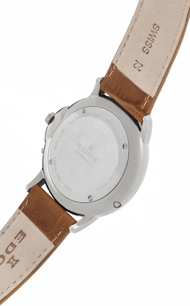 Edox Les Bemonts Multifunction Moon Phase 40002 3 AIN Edox Les Bemonts Multifunction Moon Phase 40002 3 AIN