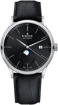 Edox Les Vauberts La Grande Lune Automatic 80500 3 NIN Edox Les Vauberts La Grande Lune Automatic 80500 3 NIN