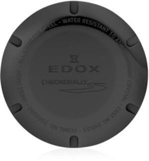 Edox Chronorally S 84301 3NCV NNV Edox Chronorally S 84301 3NCV NNV