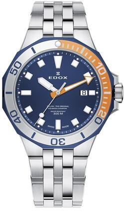 Edox Delfin 53015 357 BUOM BUIN Edox Delfin 53015 357 BUOM BUIN