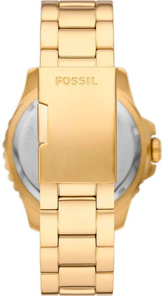 Fossil Blue GMT FS5990 Fossil Blue GMT FS5990