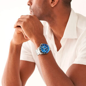 Fossil Blue GMT FS5991 Fossil Blue GMT FS5991