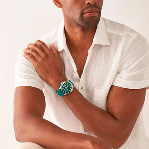 Fossil Blue GMT FS5992 Fossil Blue GMT FS5992