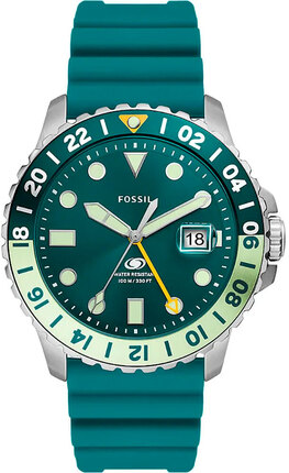 Fossil Blue GMT FS5992 Fossil Blue GMT FS5992
