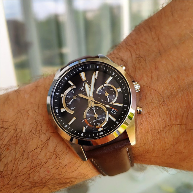 Casio EFS-S530L-5AVUEF Casio EFS-S530L-5AVUEF
