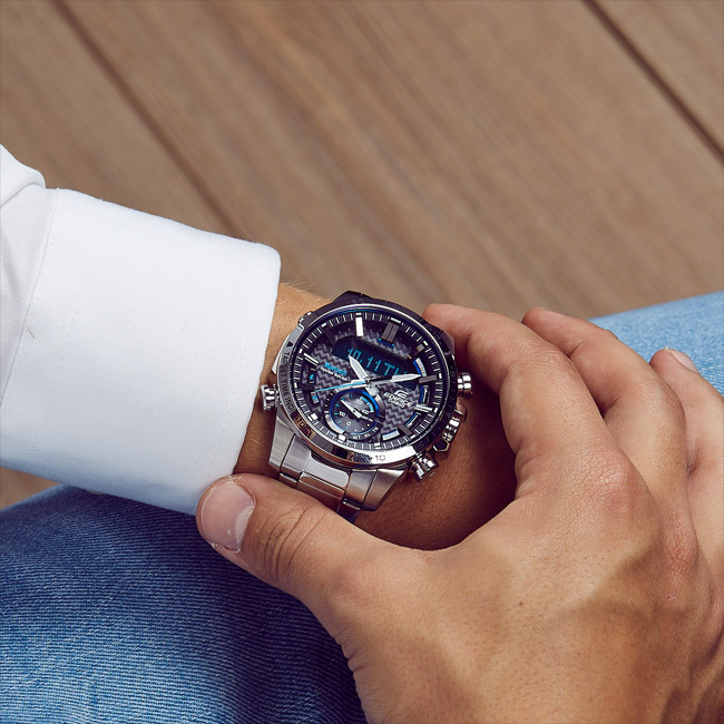 Casio ECB-800D-1AEF Casio ECB-800D-1AEF