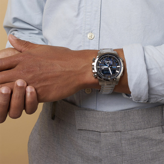 Casio ECB-800D-1AEF Casio ECB-800D-1AEF
