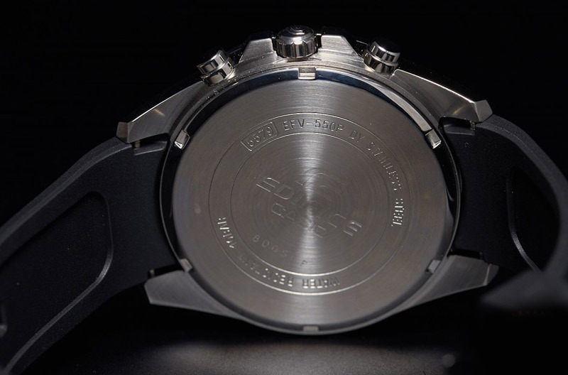 Casio EFV-550P-1AVUEF Casio EFV-550P-1AVUEF