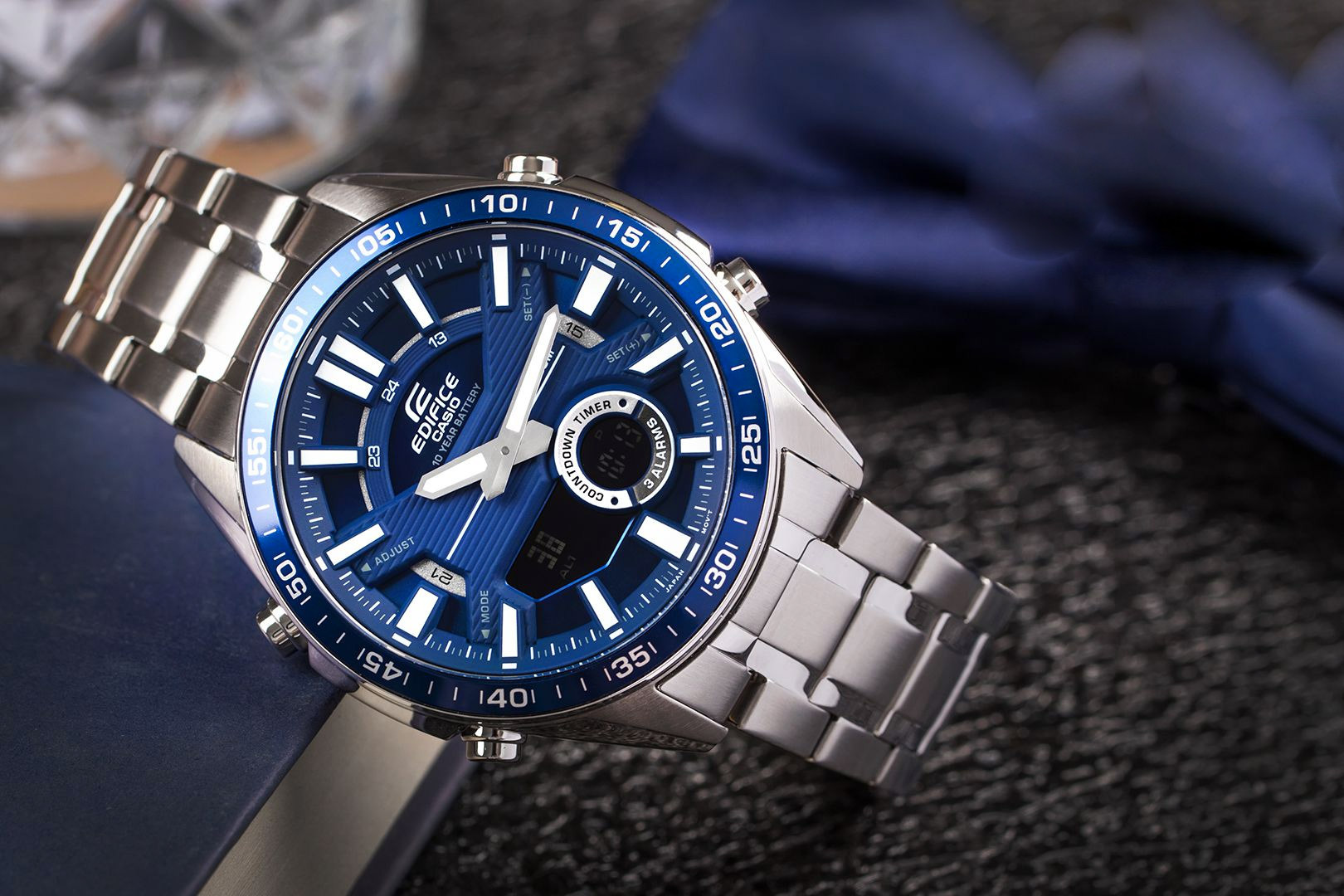 Casio EFV-C100D-2AVEF Casio EFV-C100D-2AVEF