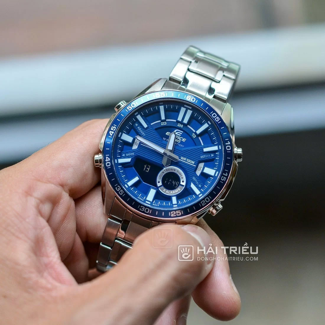 Casio EFV-C100D-2AVEF Casio EFV-C100D-2AVEF
